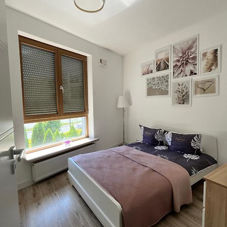 Apartment Wilanow Branickiego Варшава Экстерьер фото