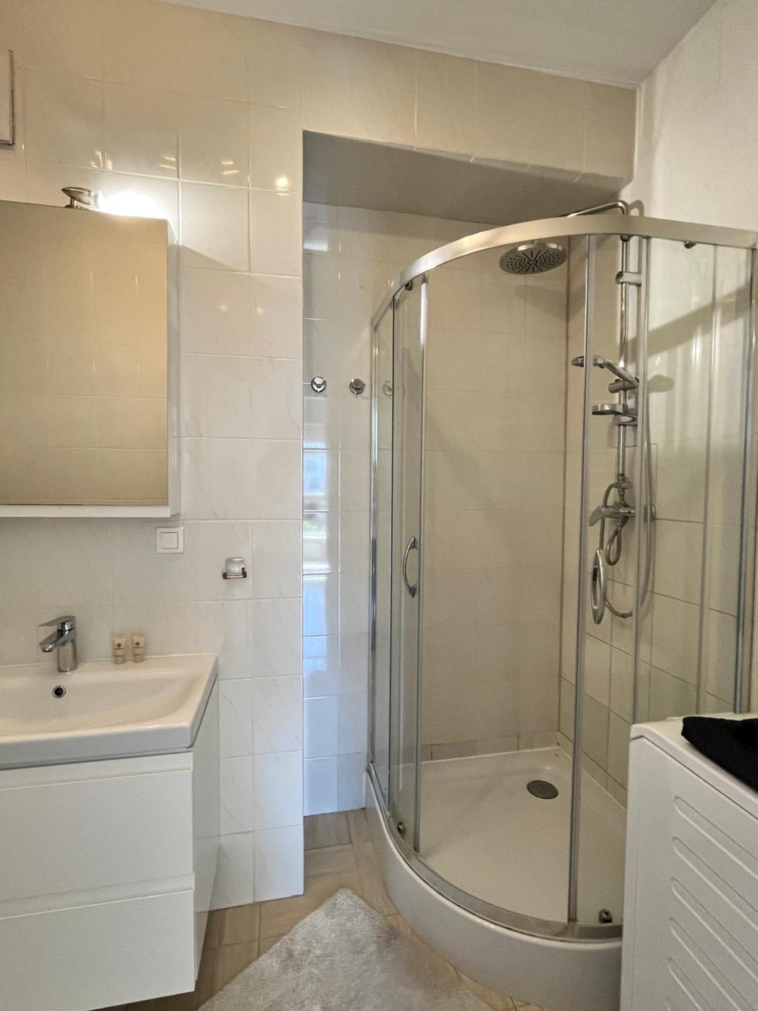 Apartment Wilanow Branickiego Варшава Экстерьер фото