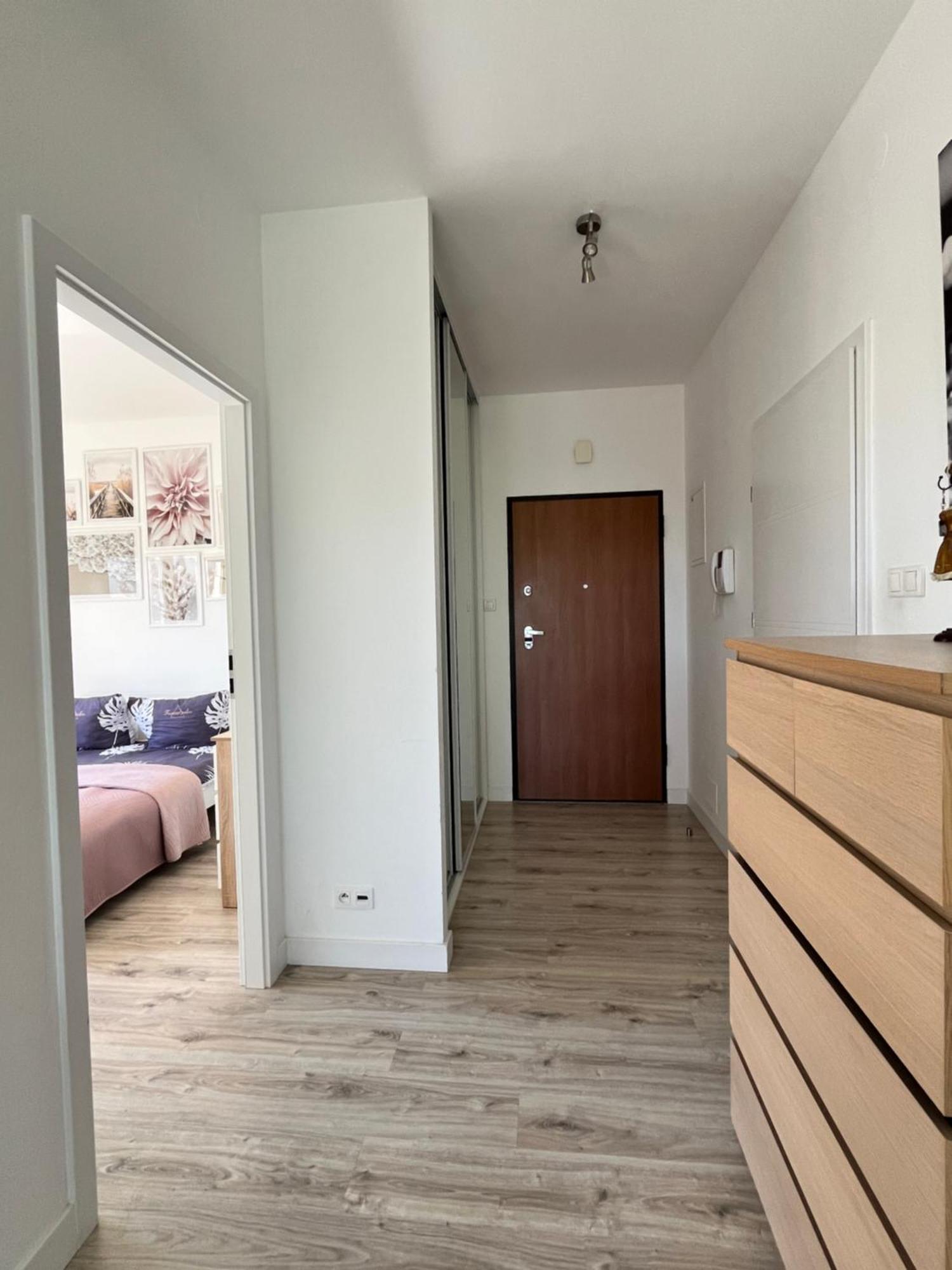 Apartment Wilanow Branickiego Варшава Экстерьер фото