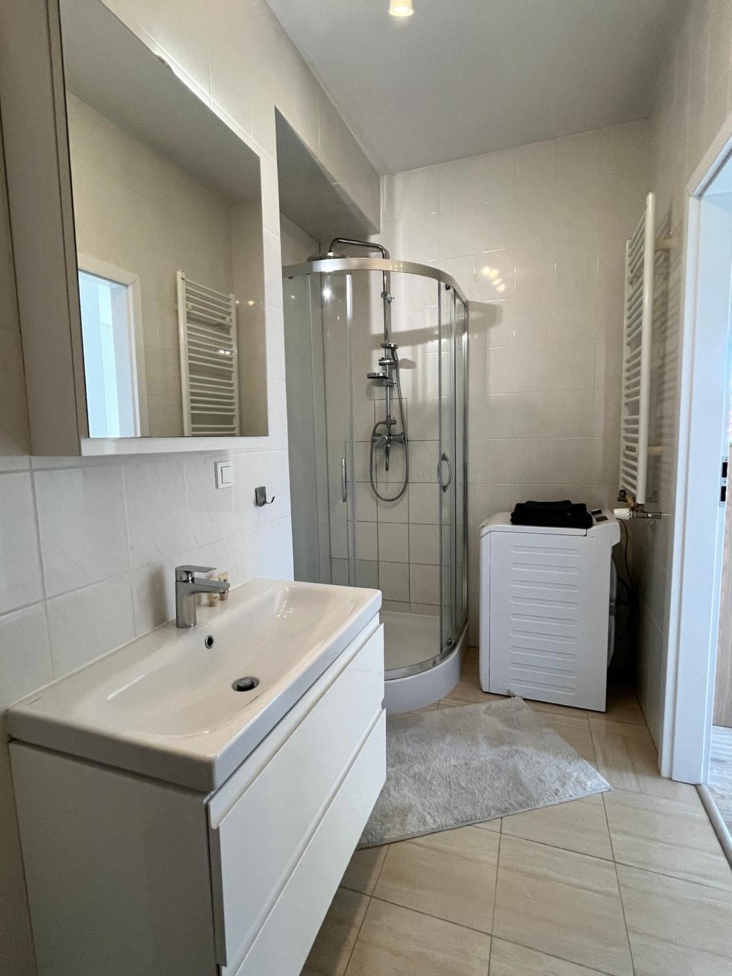 Apartment Wilanow Branickiego Варшава Экстерьер фото