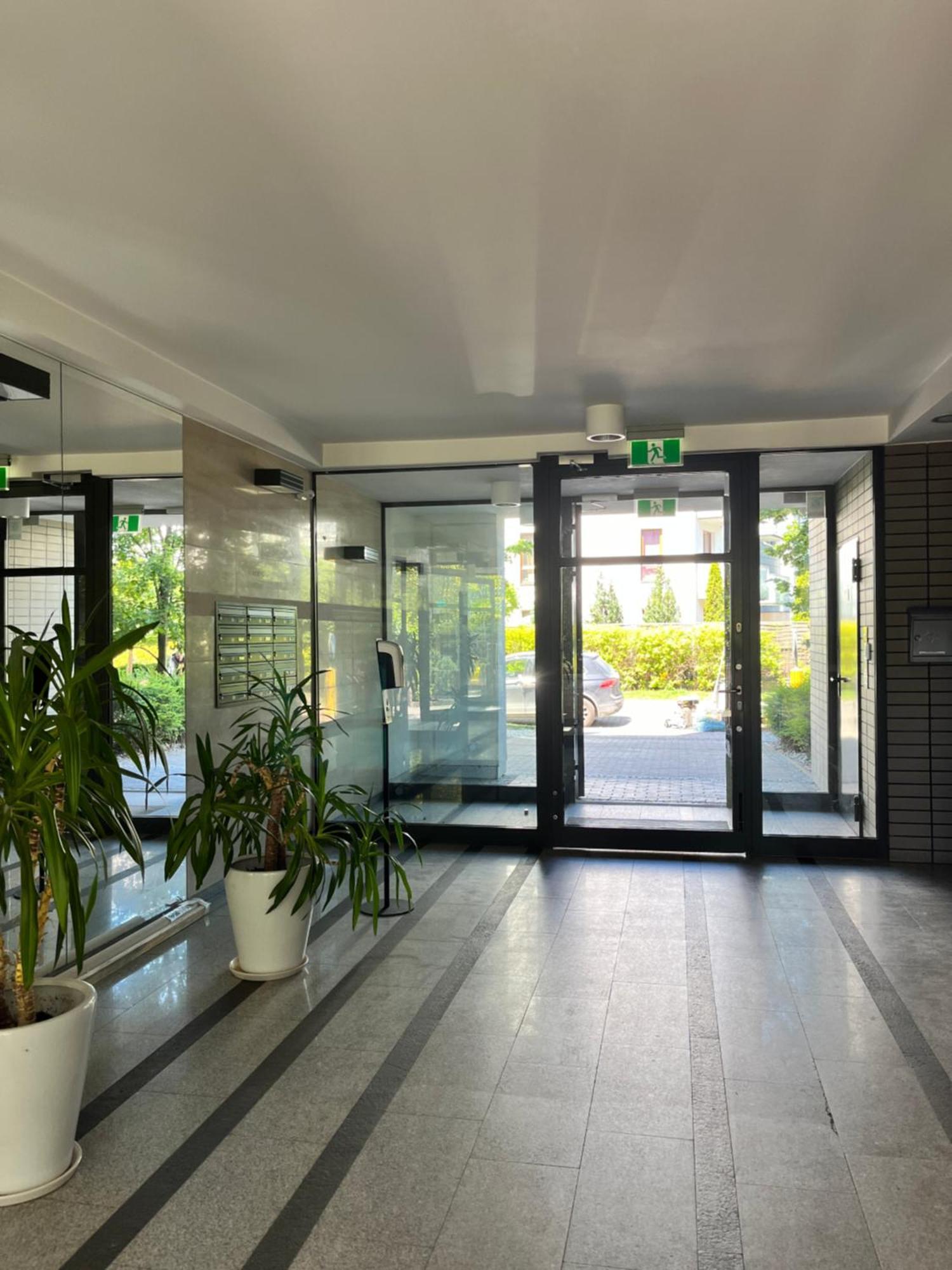 Apartment Wilanow Branickiego Варшава Экстерьер фото
